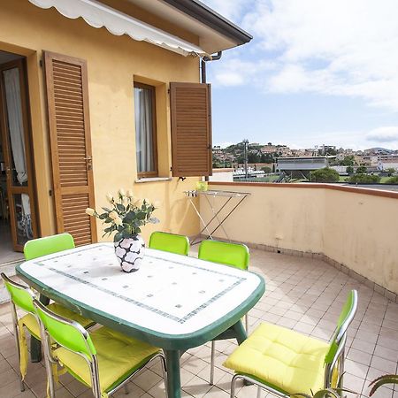 Appartamento Trilo Ornella Portoferraio Extérieur photo
