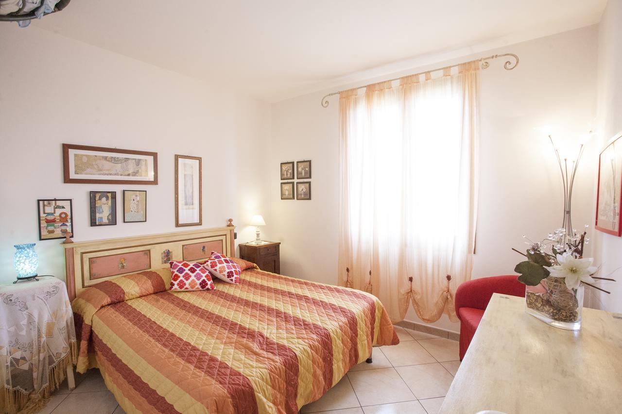Appartamento Trilo Ornella Portoferraio Extérieur photo