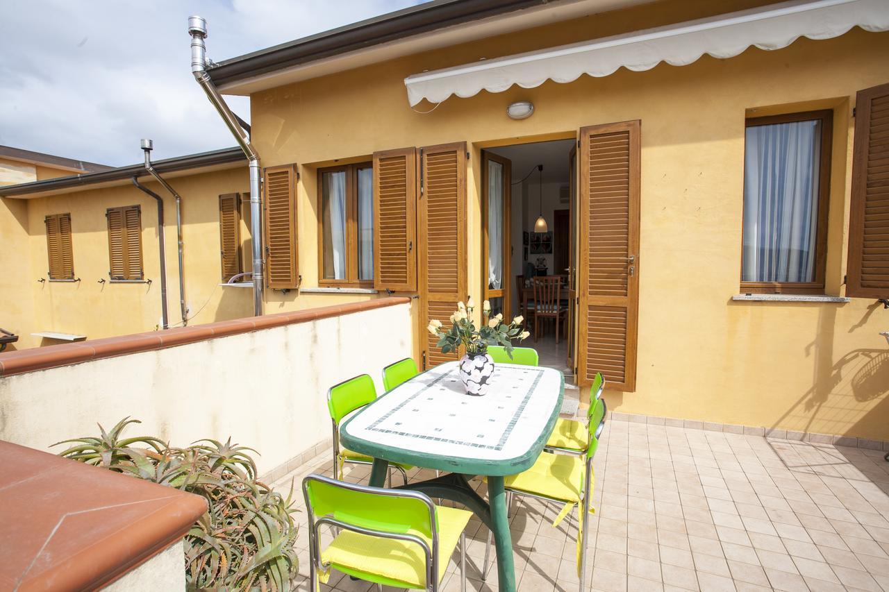 Appartamento Trilo Ornella Portoferraio Extérieur photo