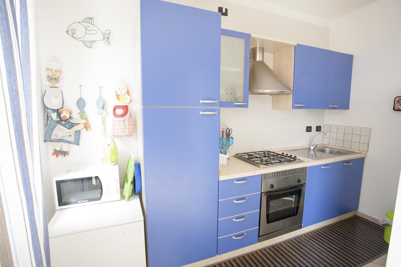 Appartamento Trilo Ornella Portoferraio Extérieur photo