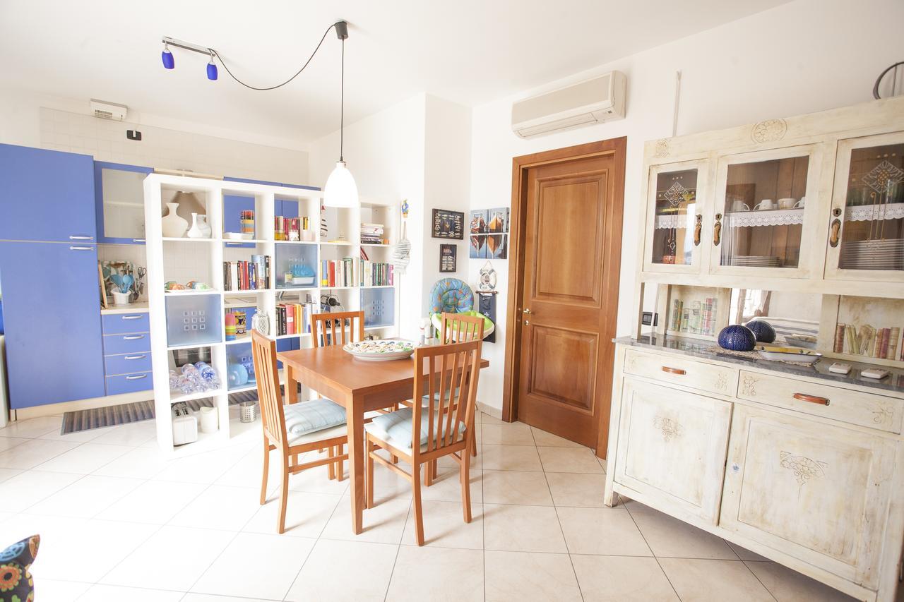 Appartamento Trilo Ornella Portoferraio Extérieur photo